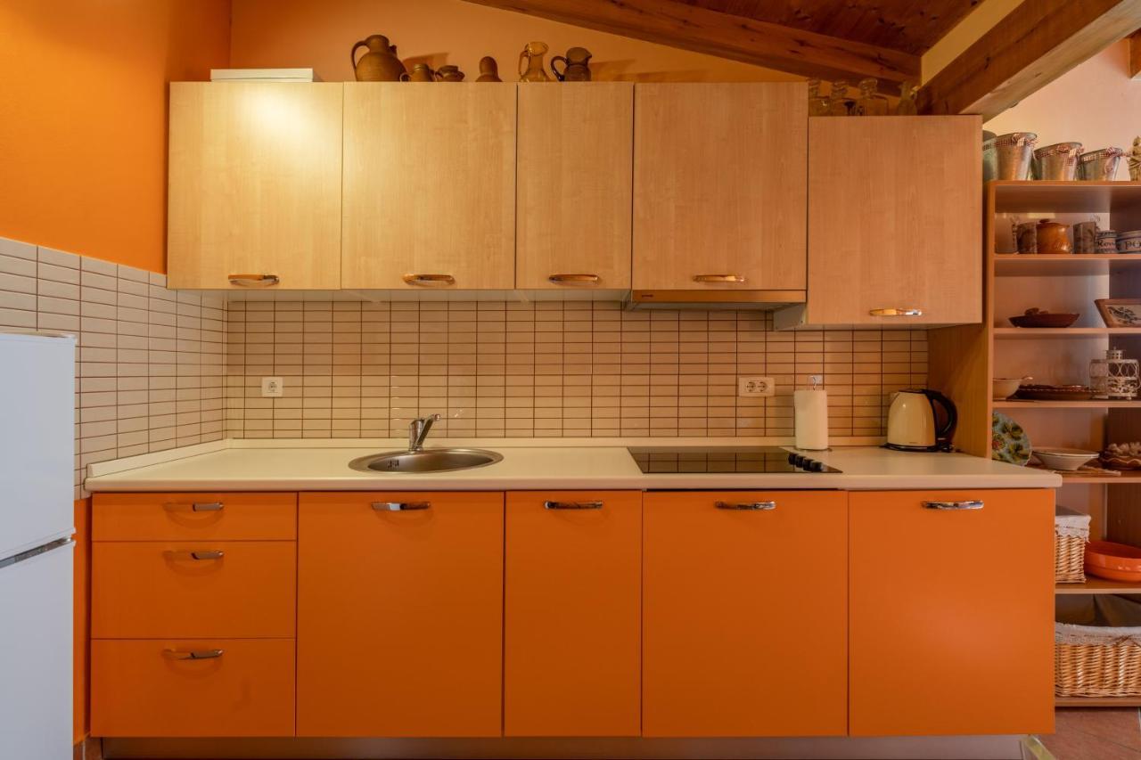 Apartment Orange 29 Rovinj Eksteriør billede