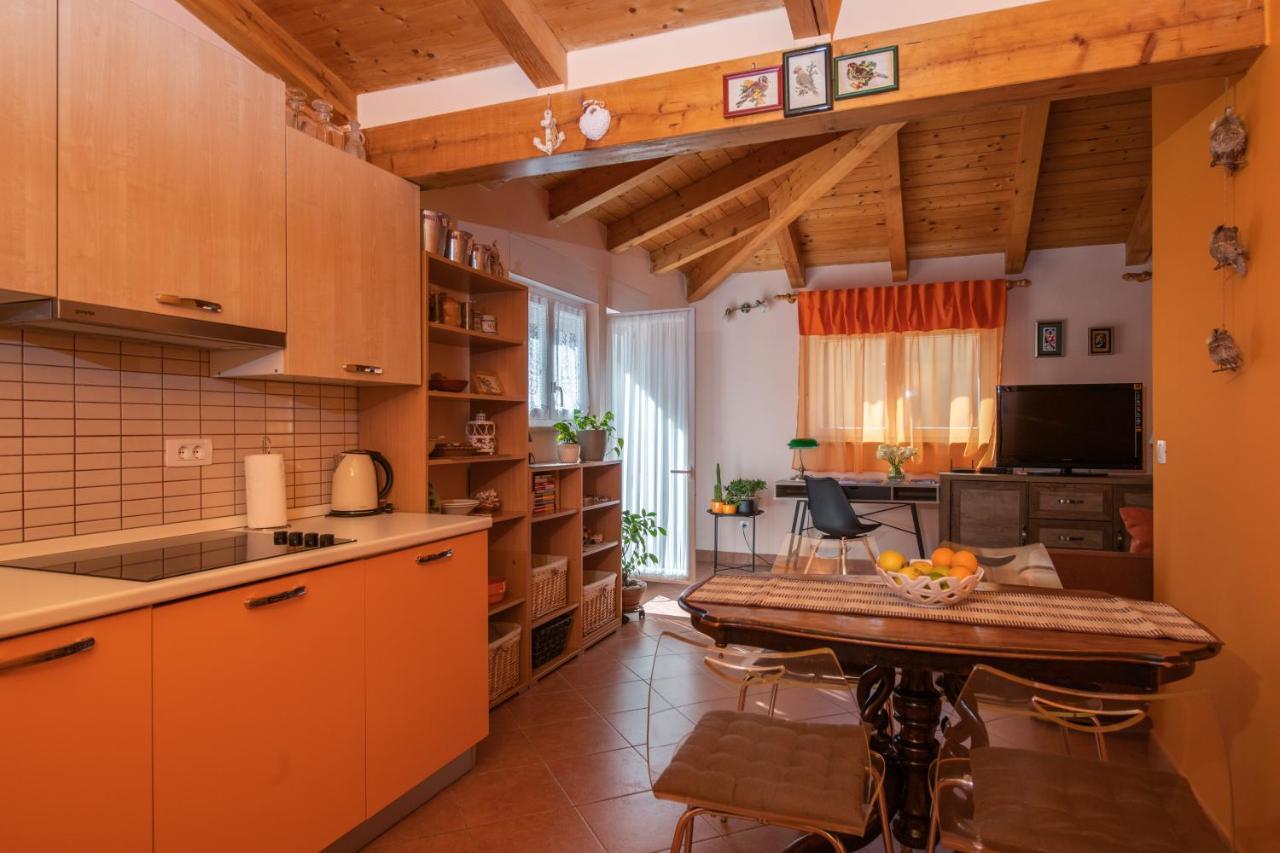 Apartment Orange 29 Rovinj Eksteriør billede