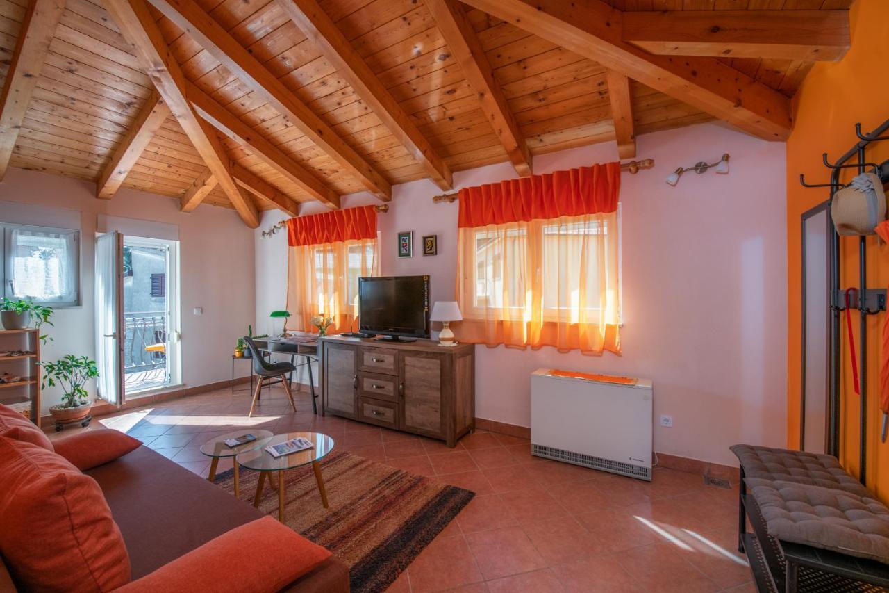 Apartment Orange 29 Rovinj Eksteriør billede