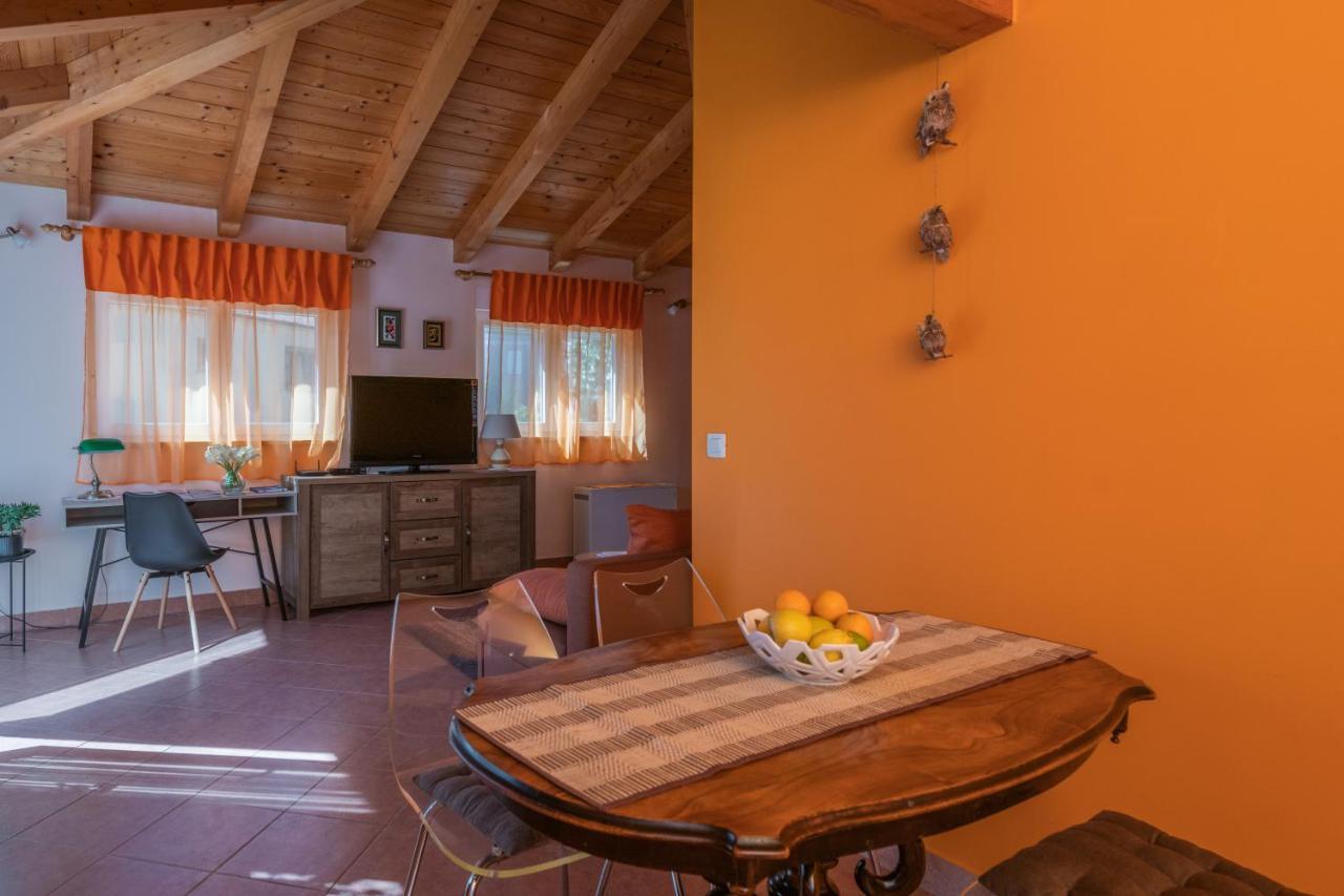 Apartment Orange 29 Rovinj Eksteriør billede