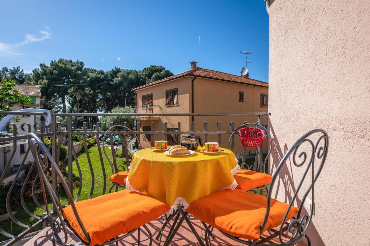 Apartment Orange 29 Rovinj Eksteriør billede
