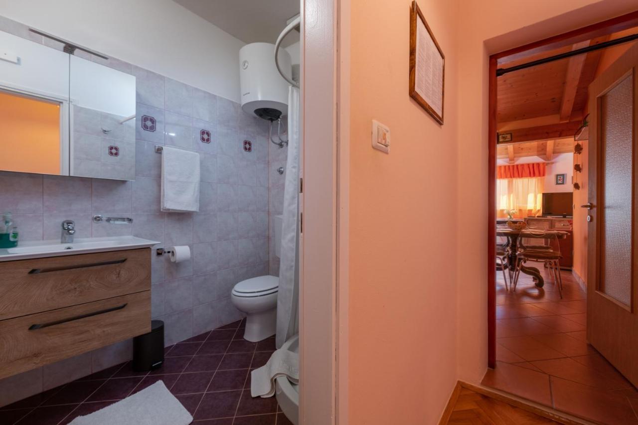 Apartment Orange 29 Rovinj Eksteriør billede