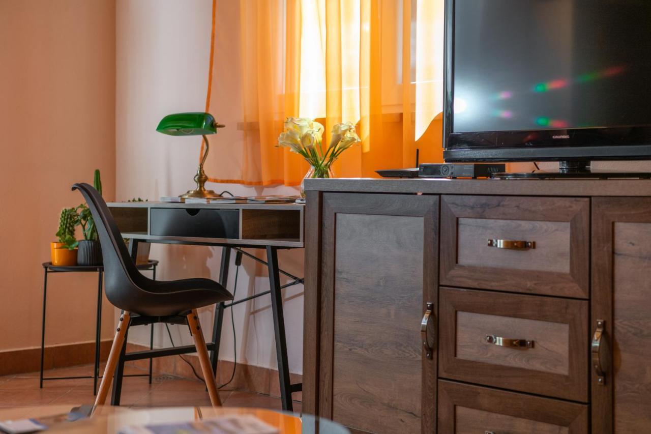 Apartment Orange 29 Rovinj Eksteriør billede