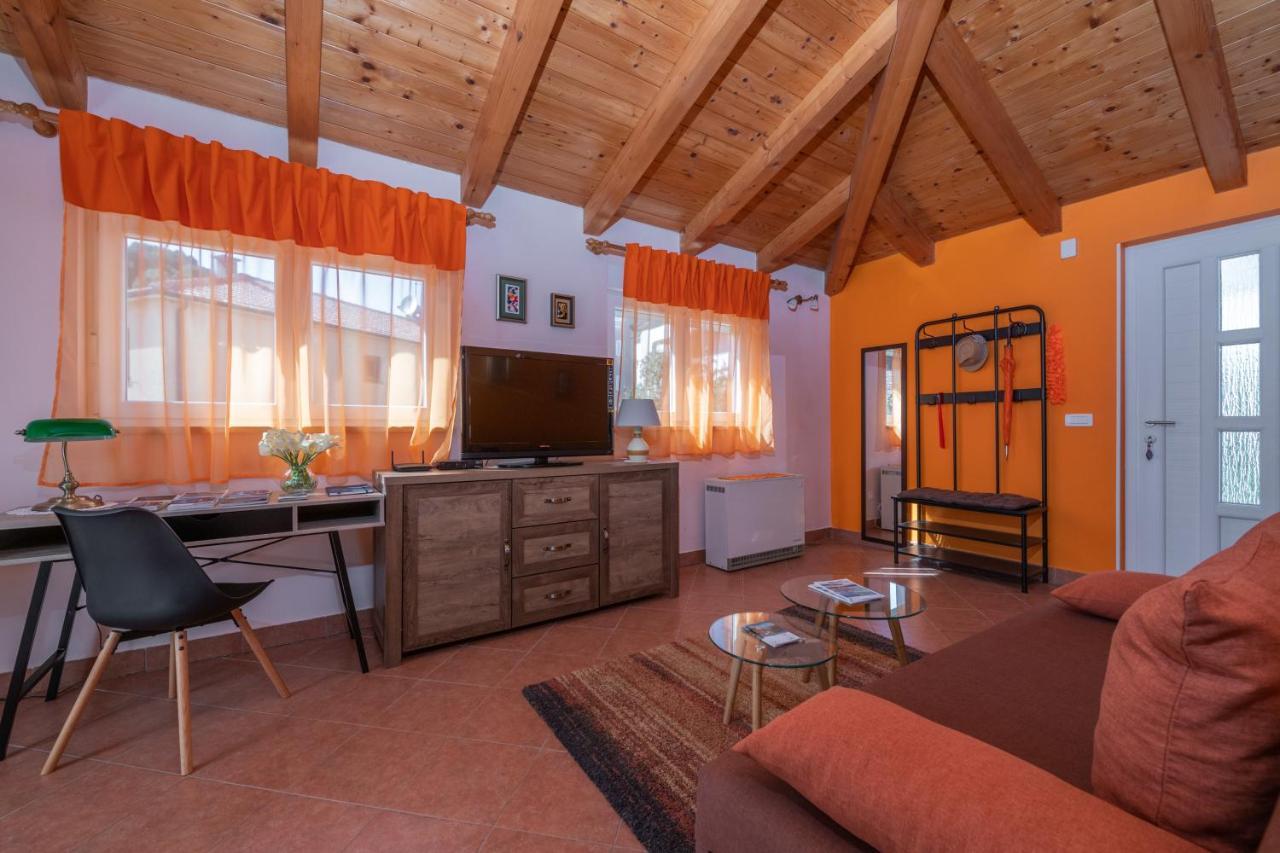 Apartment Orange 29 Rovinj Eksteriør billede