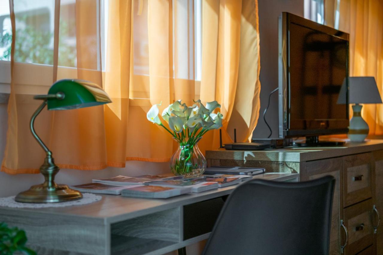 Apartment Orange 29 Rovinj Eksteriør billede