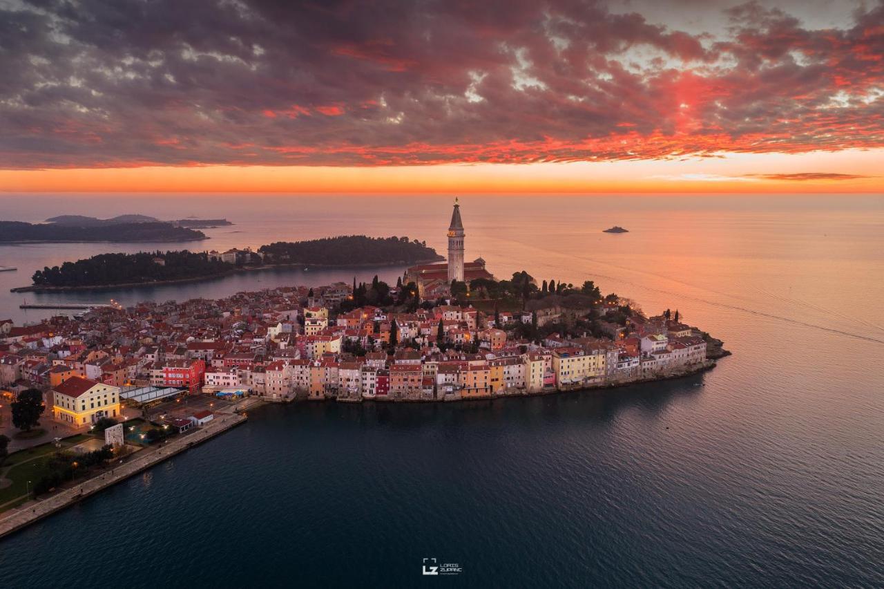 Apartment Orange 29 Rovinj Eksteriør billede