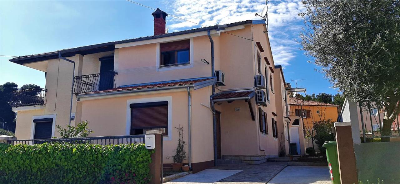 Apartment Orange 29 Rovinj Eksteriør billede